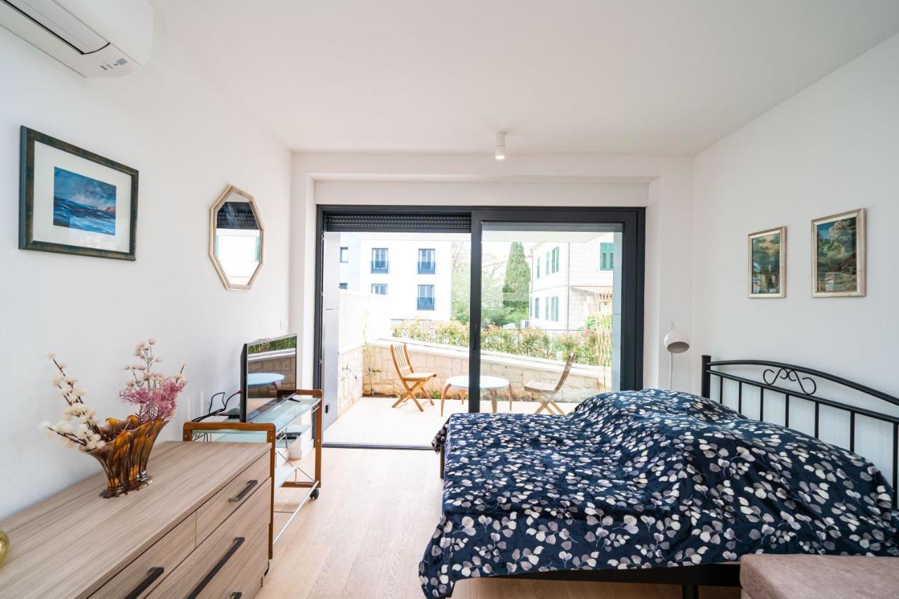 Studio Apartment Moskar ดูบรอฟนิก ภายนอก รูปภาพ