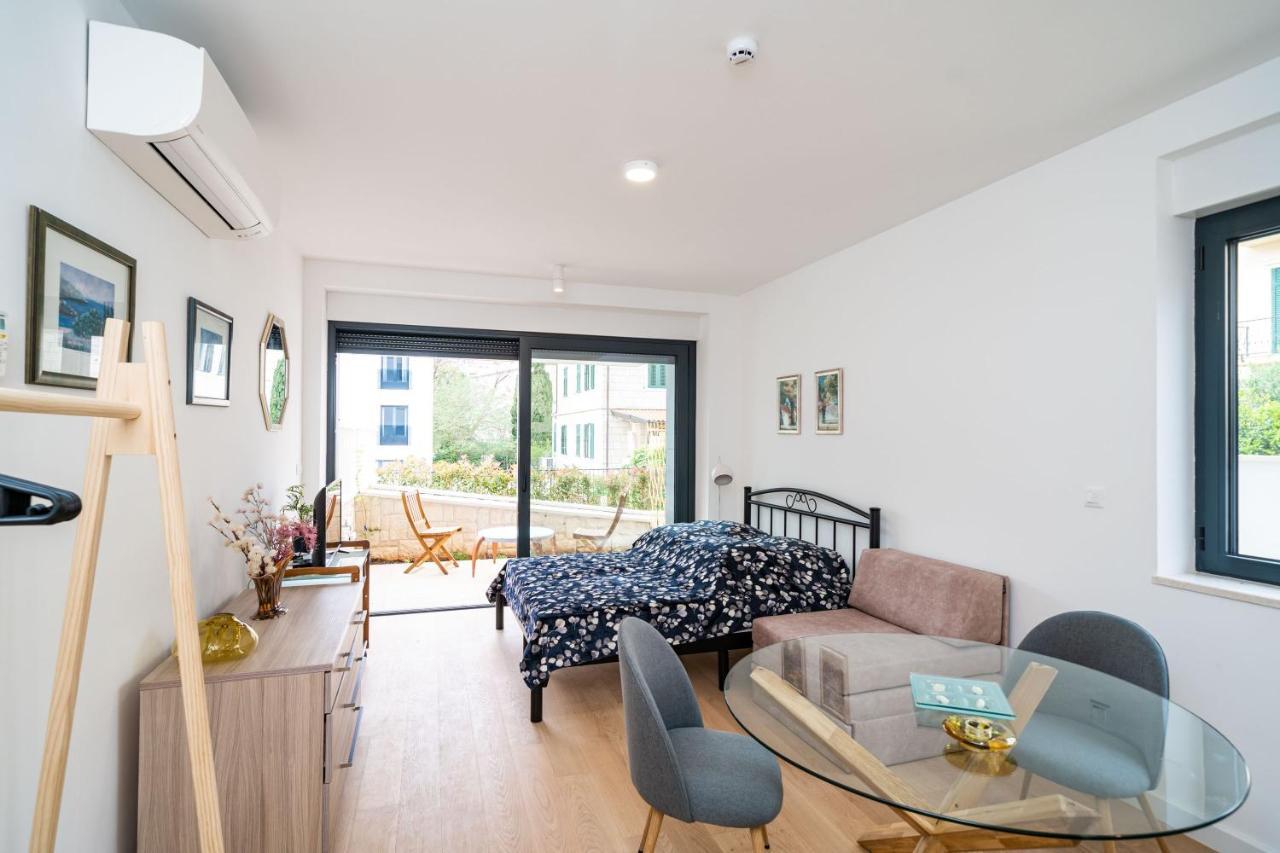 Studio Apartment Moskar ดูบรอฟนิก ภายนอก รูปภาพ
