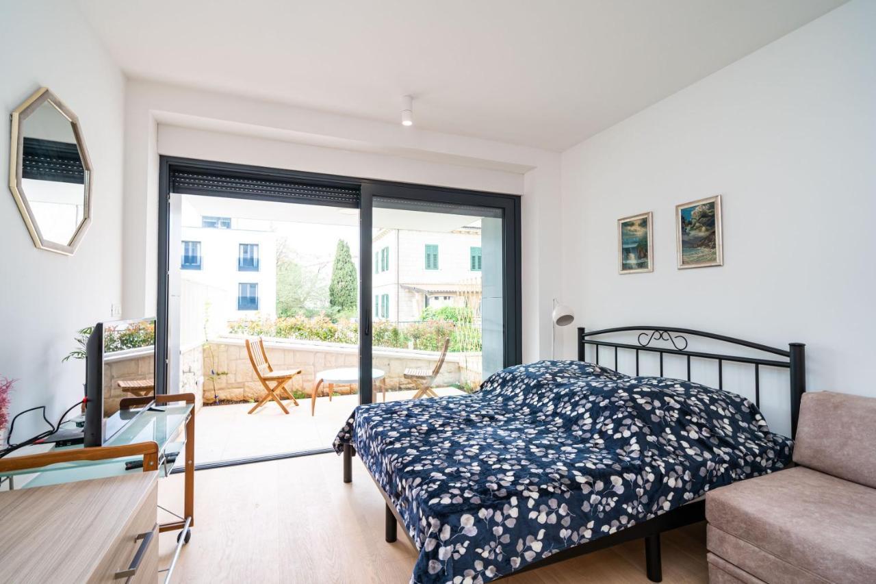 Studio Apartment Moskar ดูบรอฟนิก ภายนอก รูปภาพ