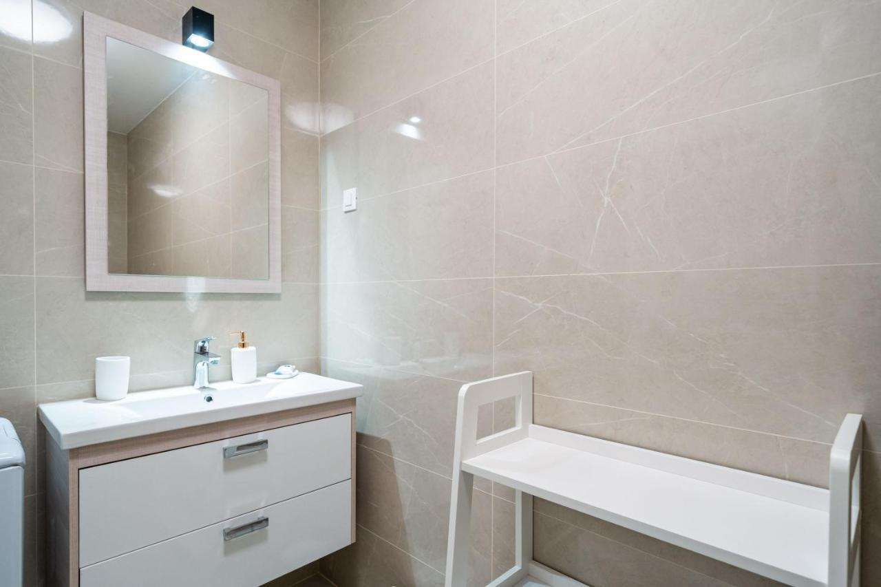 Studio Apartment Moskar ดูบรอฟนิก ภายนอก รูปภาพ