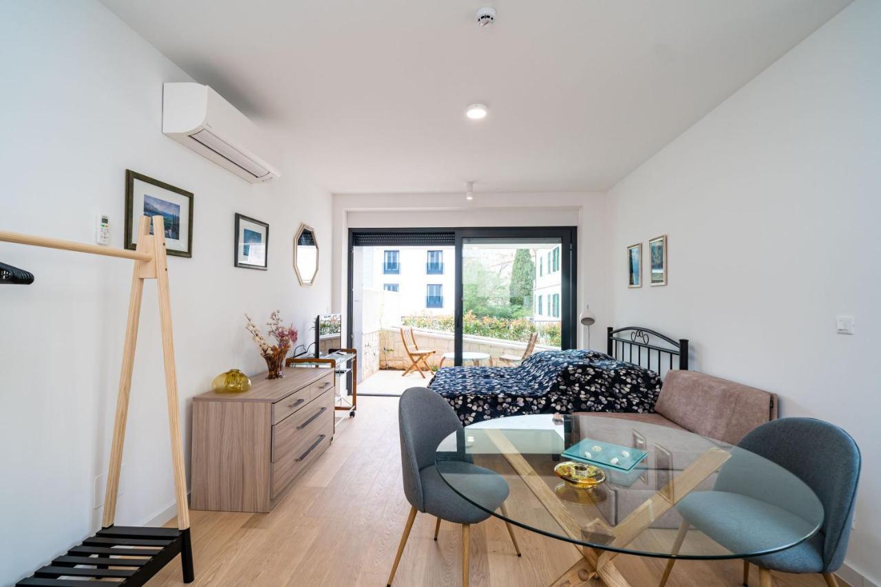 Studio Apartment Moskar ดูบรอฟนิก ภายนอก รูปภาพ